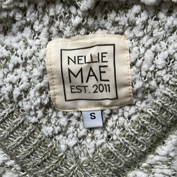 Nellie Mae Boutique Brand Hoodie Sweater Size Small - Picture 4 of 7
